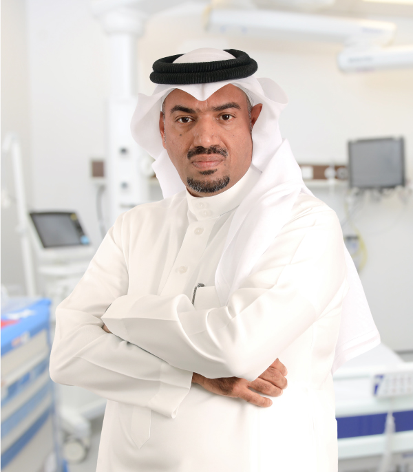 Dr. Faisal M. Almalki