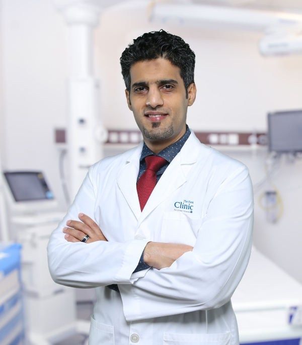 Dr. Ahmed Basaeed