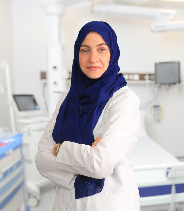 Dr. Arwa S. Alnoury