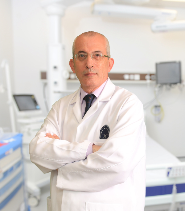 Dr. Ali A. Refai