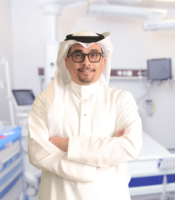 Dr. Abdulrahman E. Alsabban