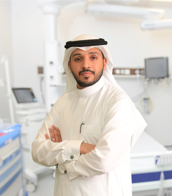 Dr. Majed M. Almaghrabi